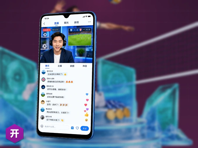 开云 APP，装一次不再错过开赛